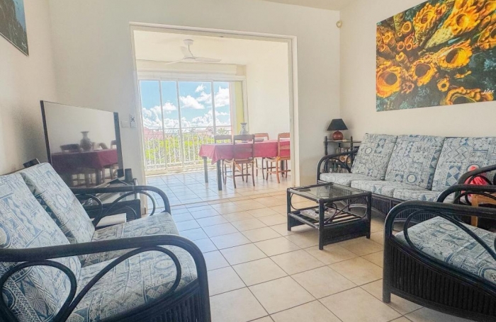 Vente Appartement 74m&sup2; 3 pièces Saint Fran&ccedil;ois