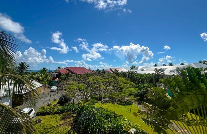 Vente Appartement 74m&sup2; 3 pièces Saint Fran&ccedil;ois