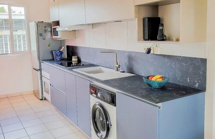 Vente Appartement 74m&sup2; 3 pièces Saint Fran&ccedil;ois