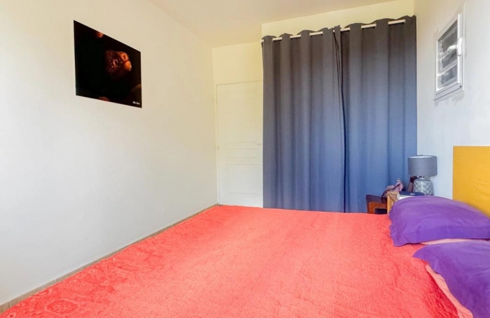 Vente Appartement 74m&sup2; 3 pièces Saint Fran&ccedil;ois