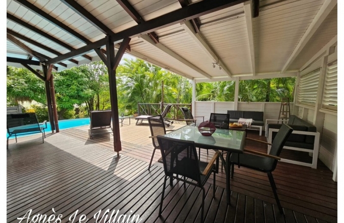 Vente Maison 35m&sup2; 2 pièces Deshaies