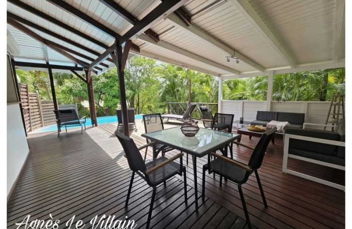 Vente Maison 35m&sup2; 2 pièces Deshaies