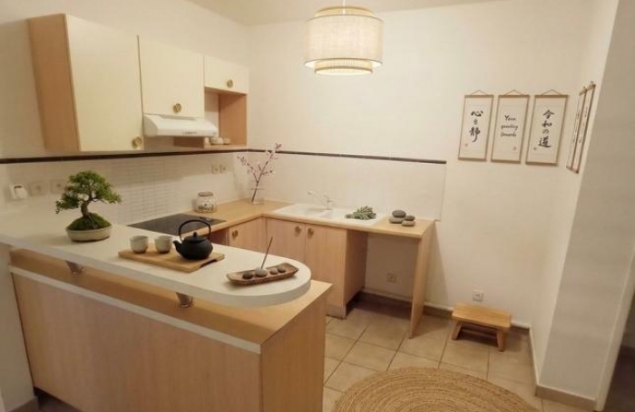 Vente Appartement 65.64m&sup2; 3 pièces Baie Mahault