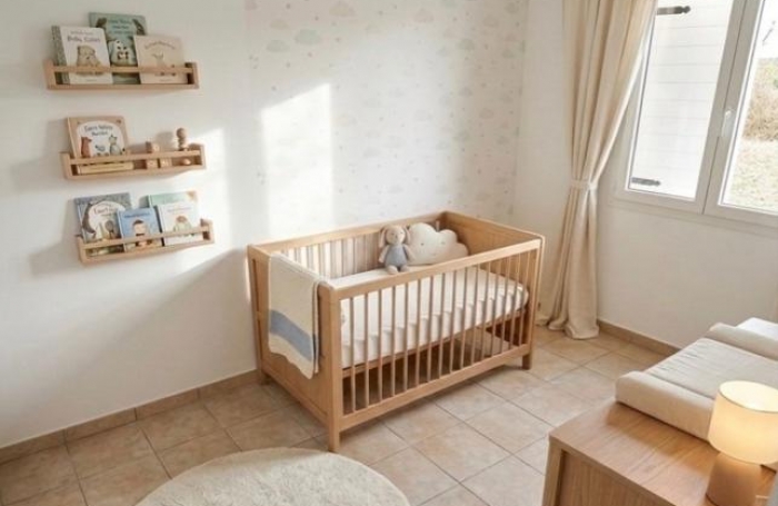 Vente Appartement 65.64m&sup2; 3 pièces Baie Mahault