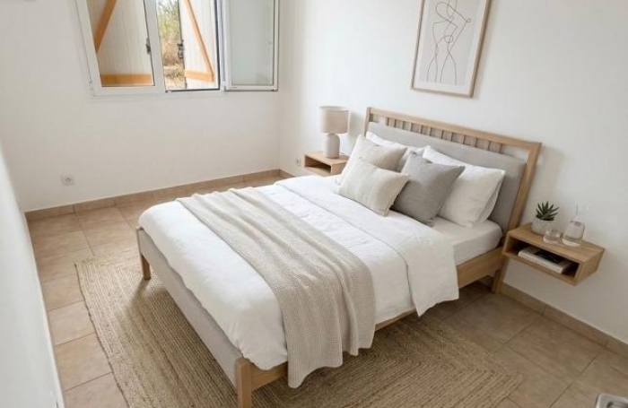 Vente Appartement 65.64m&sup2; 3 pièces Baie Mahault