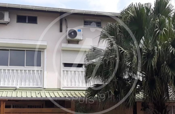 Vente Appartement 45m&sup2; 2 pièces Gosier