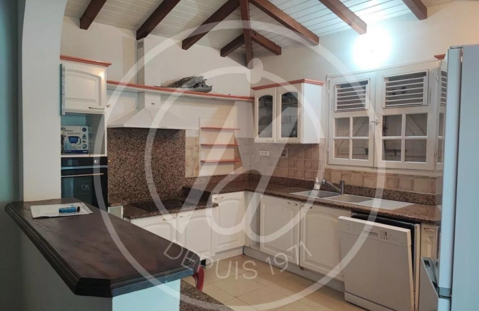 Location Maison 110m&sup2; 4 pièces Lamentin