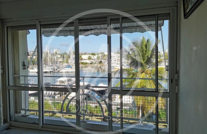 Location Appartement 120.55m&sup2; 4 pièces Pointe-&agrave;-Pitre