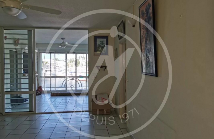 Location Appartement 120.55m&sup2; 4 pièces Pointe-&agrave;-Pitre