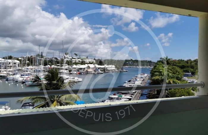 Location Appartement 120.55m&sup2; 4 pièces Pointe-&agrave;-Pitre