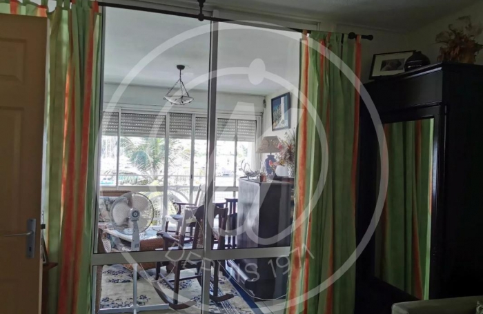 Location Appartement 120.55m&sup2; 4 pièces Pointe-&agrave;-Pitre