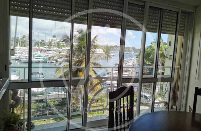 Location Appartement 120.55m&sup2; 4 pièces Pointe-&agrave;-Pitre