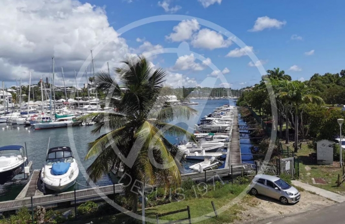 Location Appartement 120.55m&sup2; 4 pièces Pointe-&agrave;-Pitre