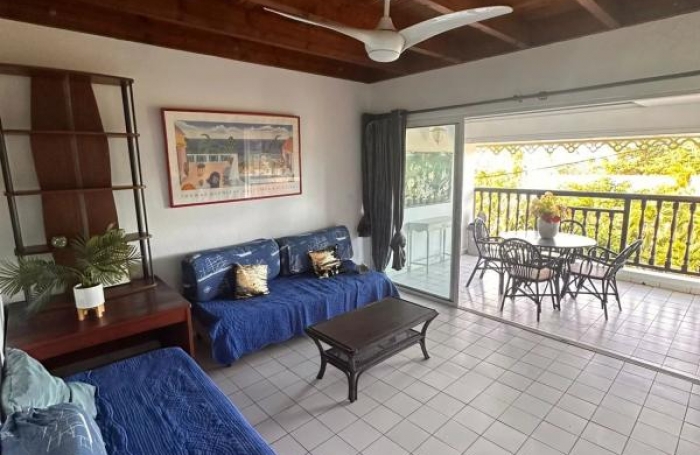 Location Appartement 58.14m&sup2; 2 pièces Le Moule