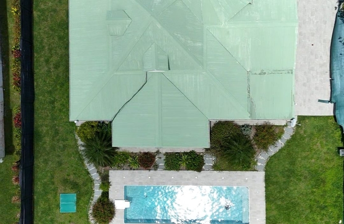 Maison avec piscine  150 m2  Pointe-Noire