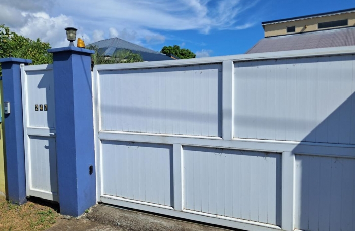 Vente Maison 162m&sup2; 5 pièces Capesterre Belle Eau