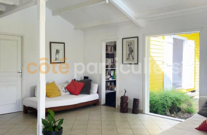 Vente Maison 114m&sup2; 5 pi&egrave;ces Gosier
