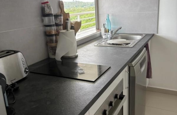 Vente Appartement 71.86m&sup2; 3 pièces Gosier