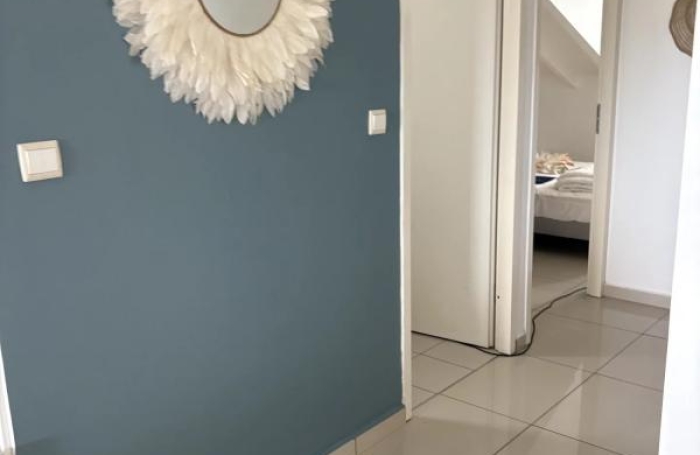 Vente Appartement 71.86m&sup2; 3 pièces Gosier