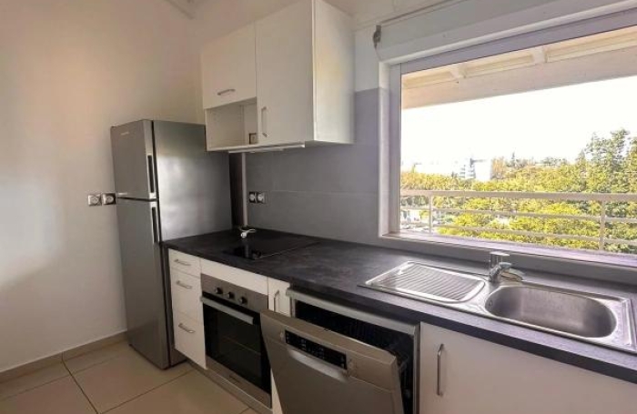 Vente Appartement 71.86m&sup2; 3 pièces Gosier