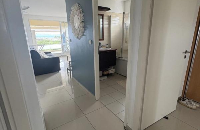Vente Appartement 71.86m&sup2; 3 pièces Gosier
