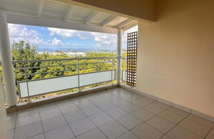 Vente Appartement 71.86m&sup2; 3 pièces Gosier