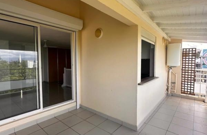 Vente Appartement 71.86m&sup2; 3 pièces Gosier