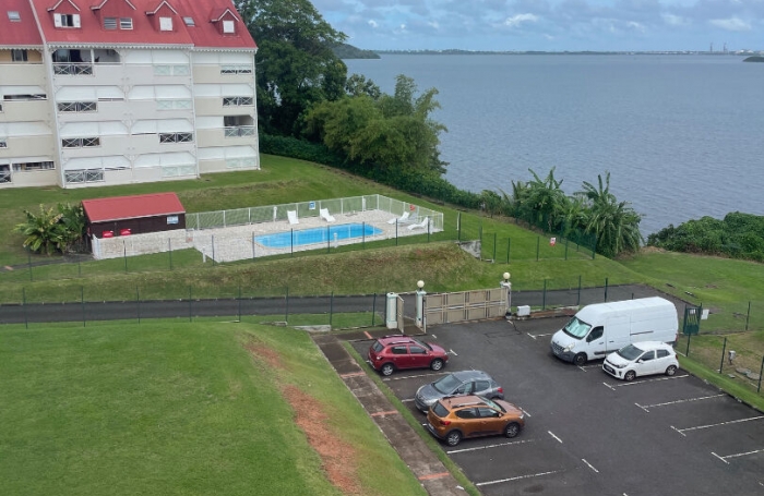 Location Appartement 4 pi&egrave;ces Petit-Bourg