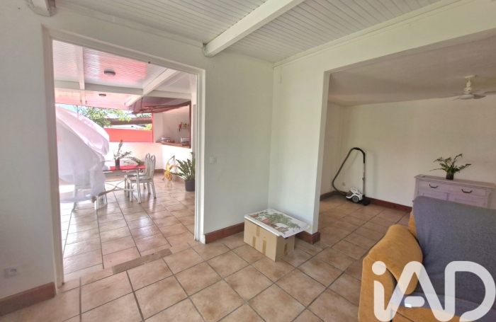 Vente Maison 110m&sup2; 3 pièces Sainte Rose