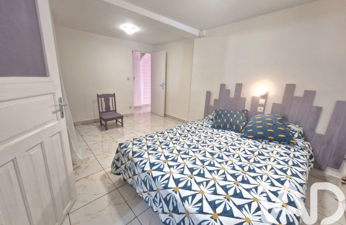 Vente Maison 110m&sup2; 3 pièces Sainte Rose
