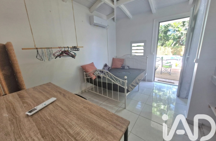 Vente Maison 110m&sup2; 3 pièces Sainte Rose