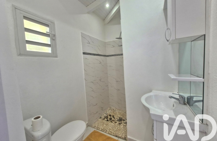 Vente Maison 110m&sup2; 3 pièces Sainte Rose