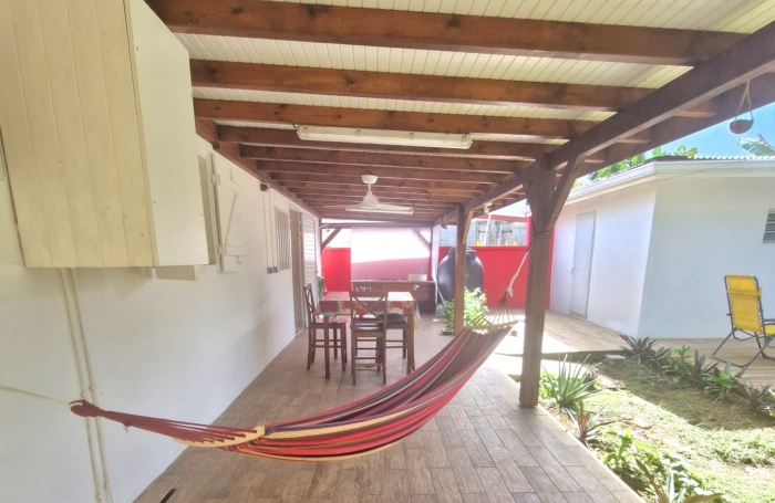 Vente Maison 110m&sup2; 3 pièces Sainte Rose