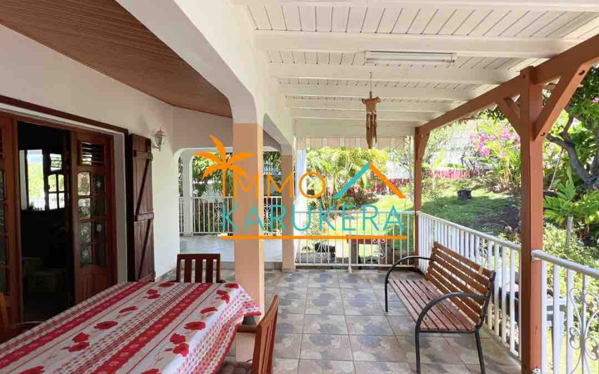  Maison &agrave; Vieux-Habitants