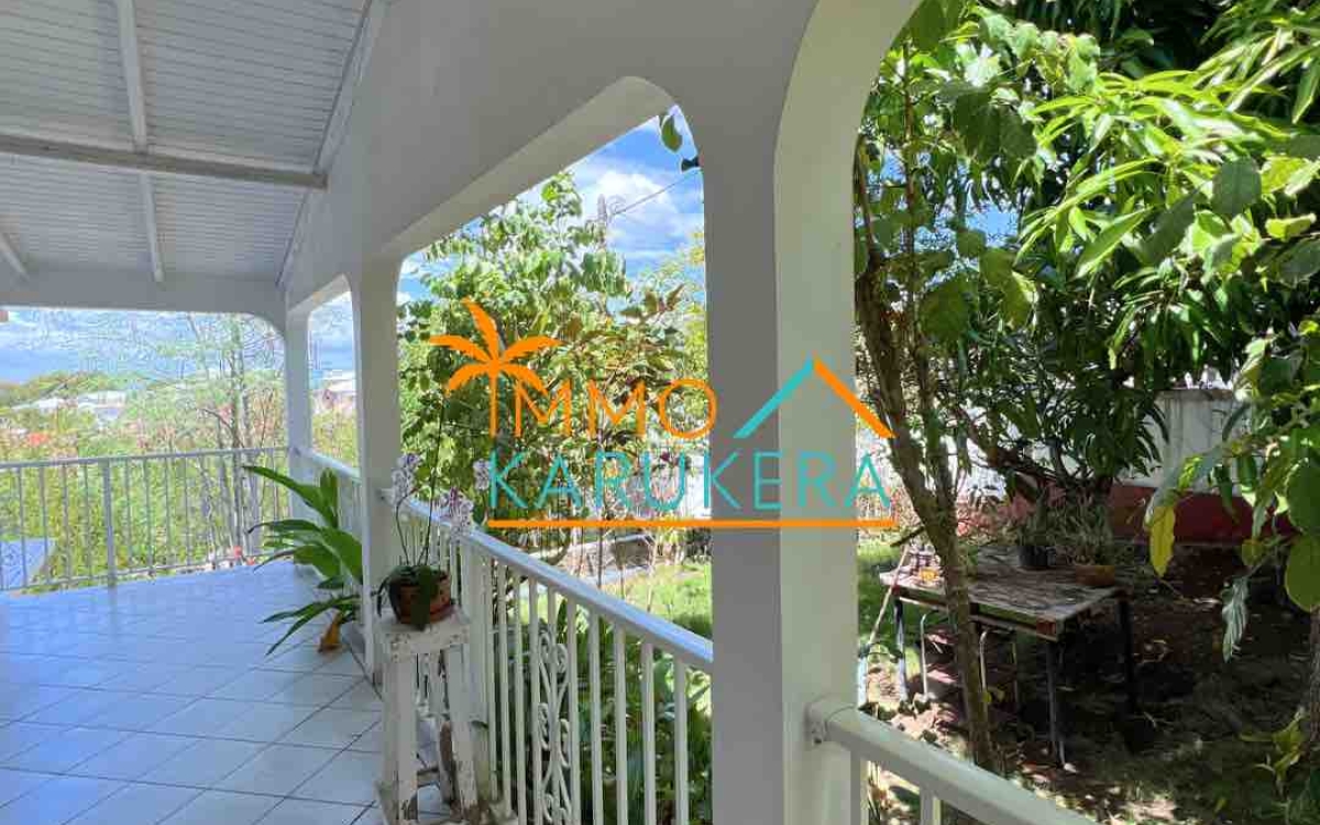  Maison &agrave; Vieux-Habitants