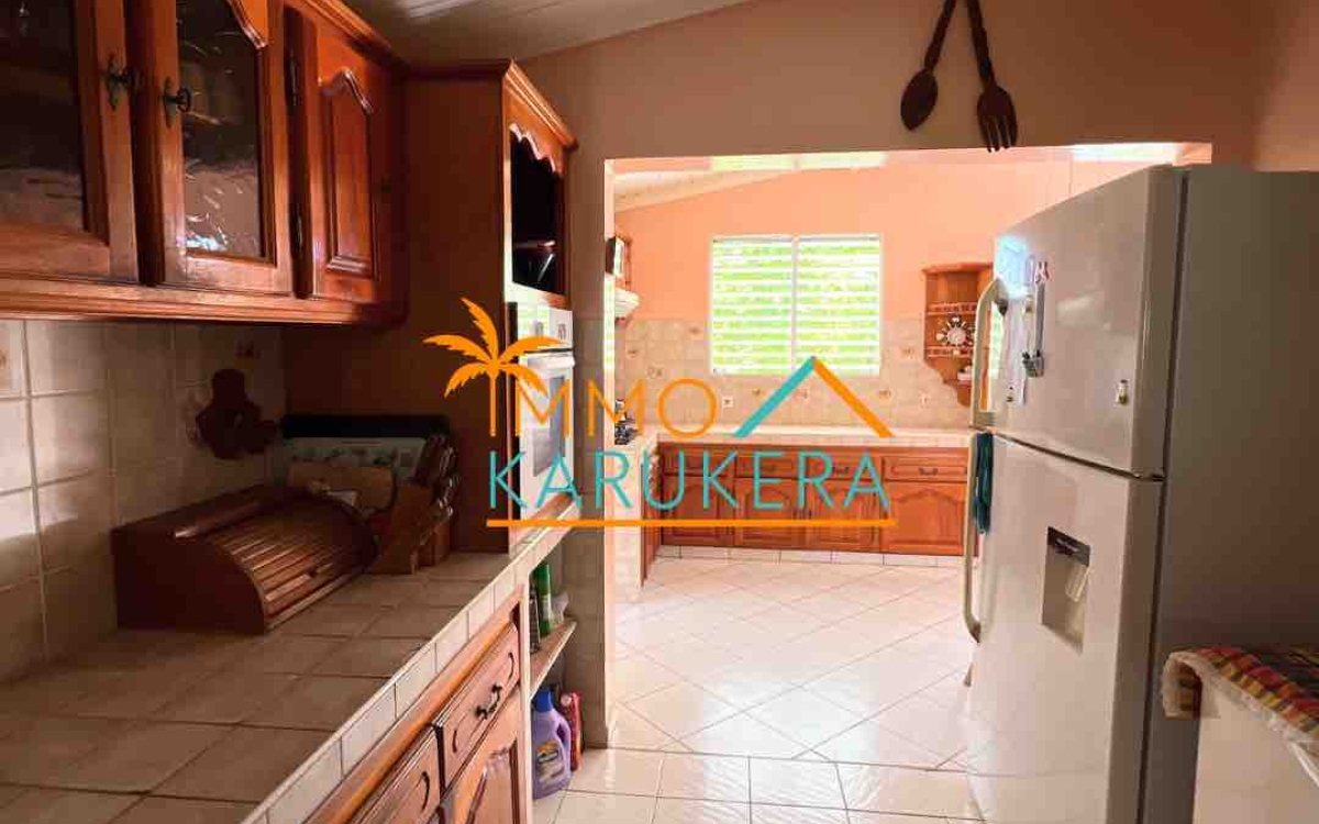  Maison &agrave; Vieux-Habitants