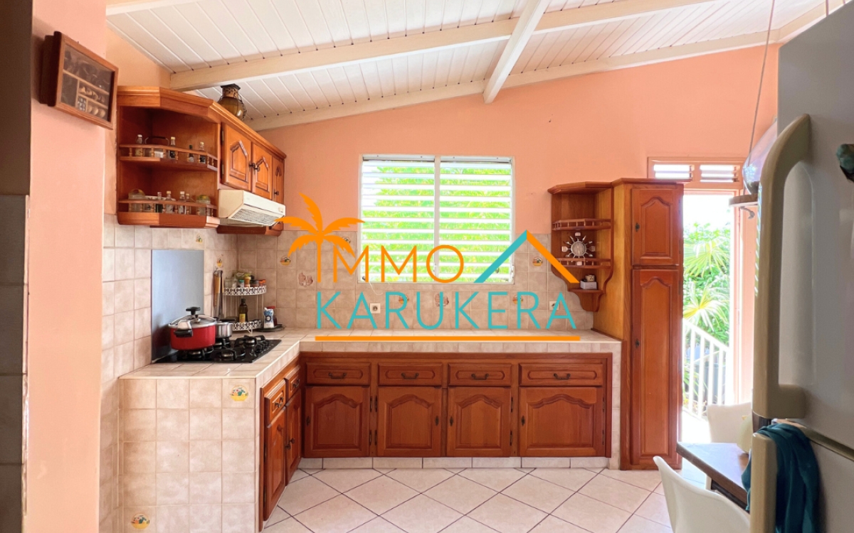  Maison &agrave; Vieux-Habitants