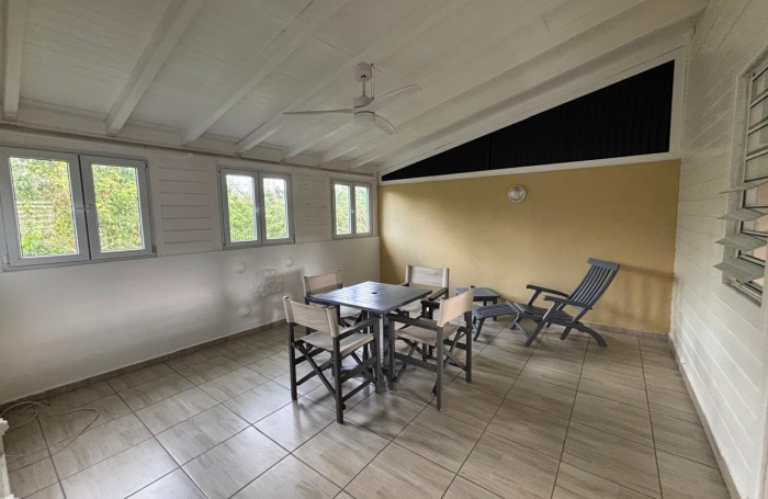 A LOUER -Appartement F3 non meubl&eacute;   Secteur Beaumanoir, Le Gosier