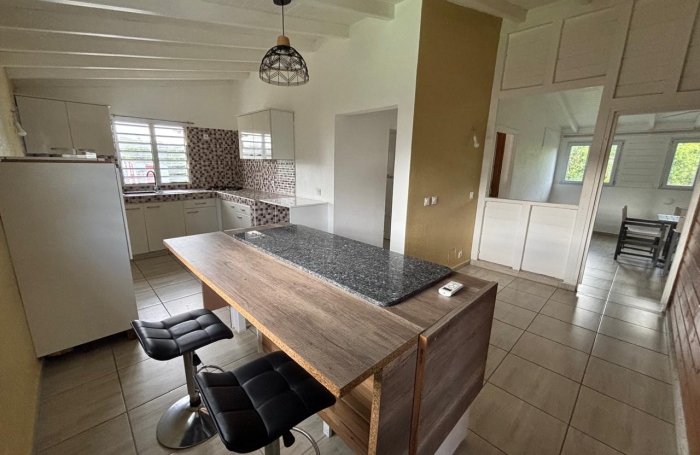 A LOUER -Appartement F3 non meubl&eacute;   Secteur Beaumanoir, Le Gosier