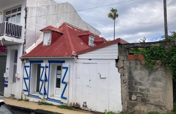 Vente Maison 97100