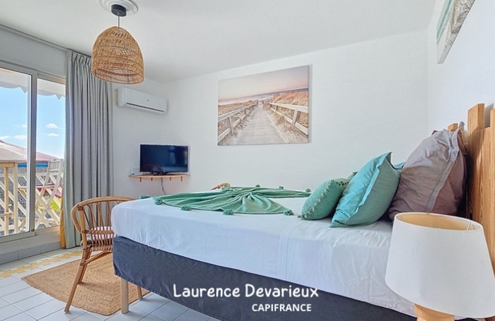 Vente Appartement 20m&sup2; 1 pièce Saint Fran&ccedil;ois