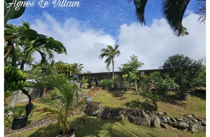 Vente Maison 168m&sup2; 6 pièces Trois Rivi&egrave;res