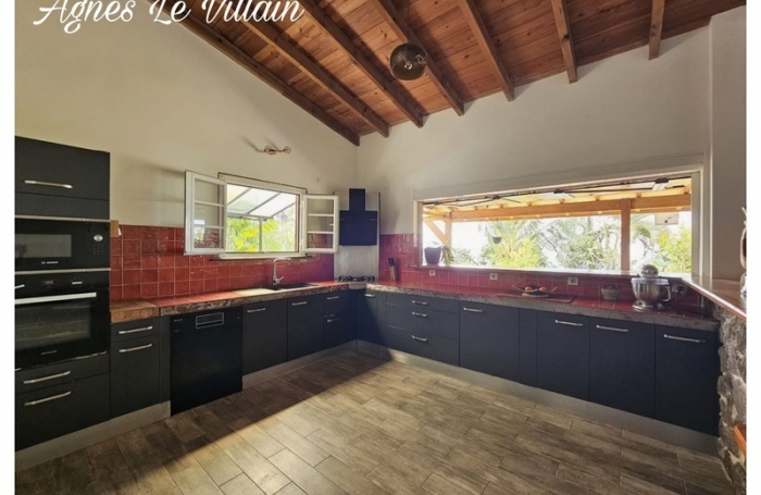 Vente Maison 168m&sup2; 6 pièces Trois Rivi&egrave;res