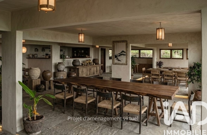 Vente Immeuble 1148m&sup2; Trois Rivi&egrave;res