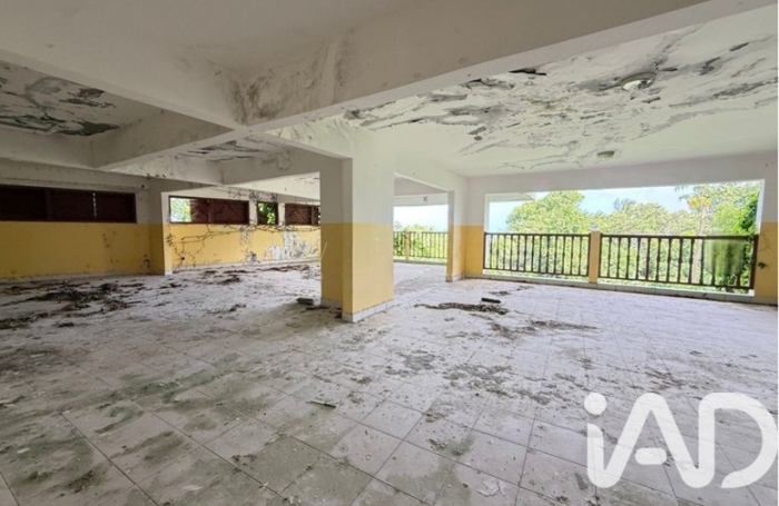 Vente Immeuble 1148m&sup2; Trois Rivi&egrave;res