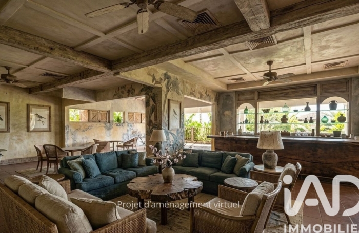 Vente Immeuble 1148m&sup2; Trois Rivi&egrave;res