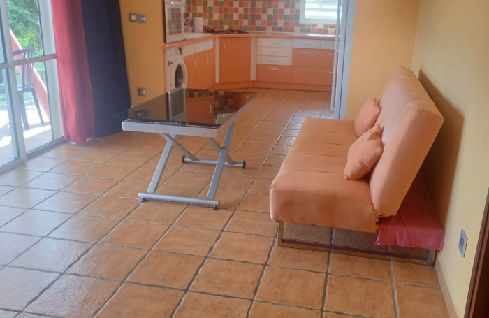 BEL ET SPACIEUX BAS DE VILLA F2 - COIN CALME