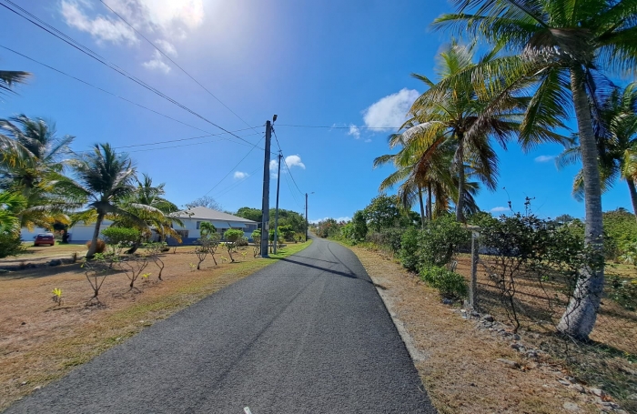 TERRAIN A BATIR SUR GUERY, COIN PAISIBLE ET RESIDENTIEL