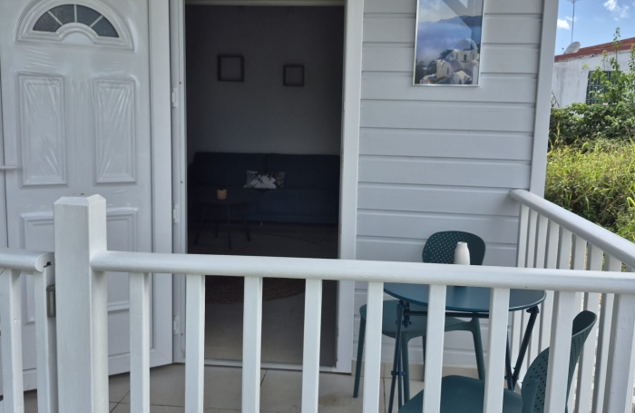 MAISON F2 INDIVIDUELLE MEUBLEE