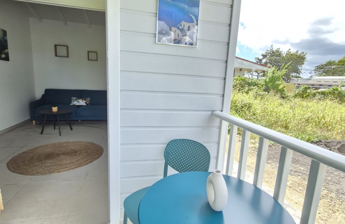 MAISON F2 INDIVIDUELLE MEUBLEE